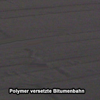 Bitumen Polymer Dachbahn